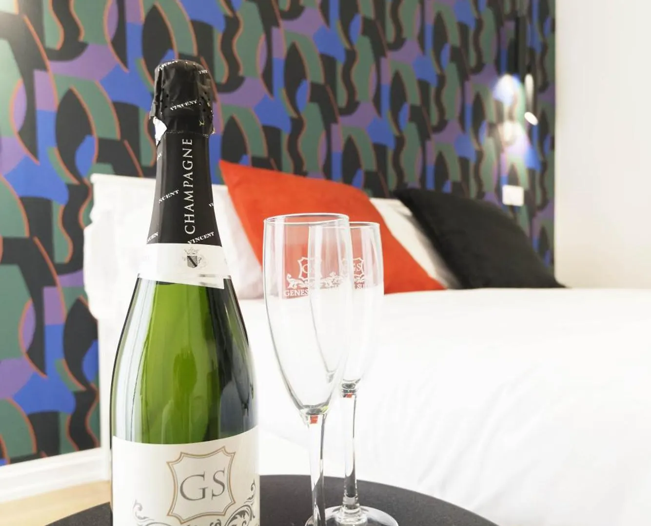 Gasthuis Genesi Suites Rome