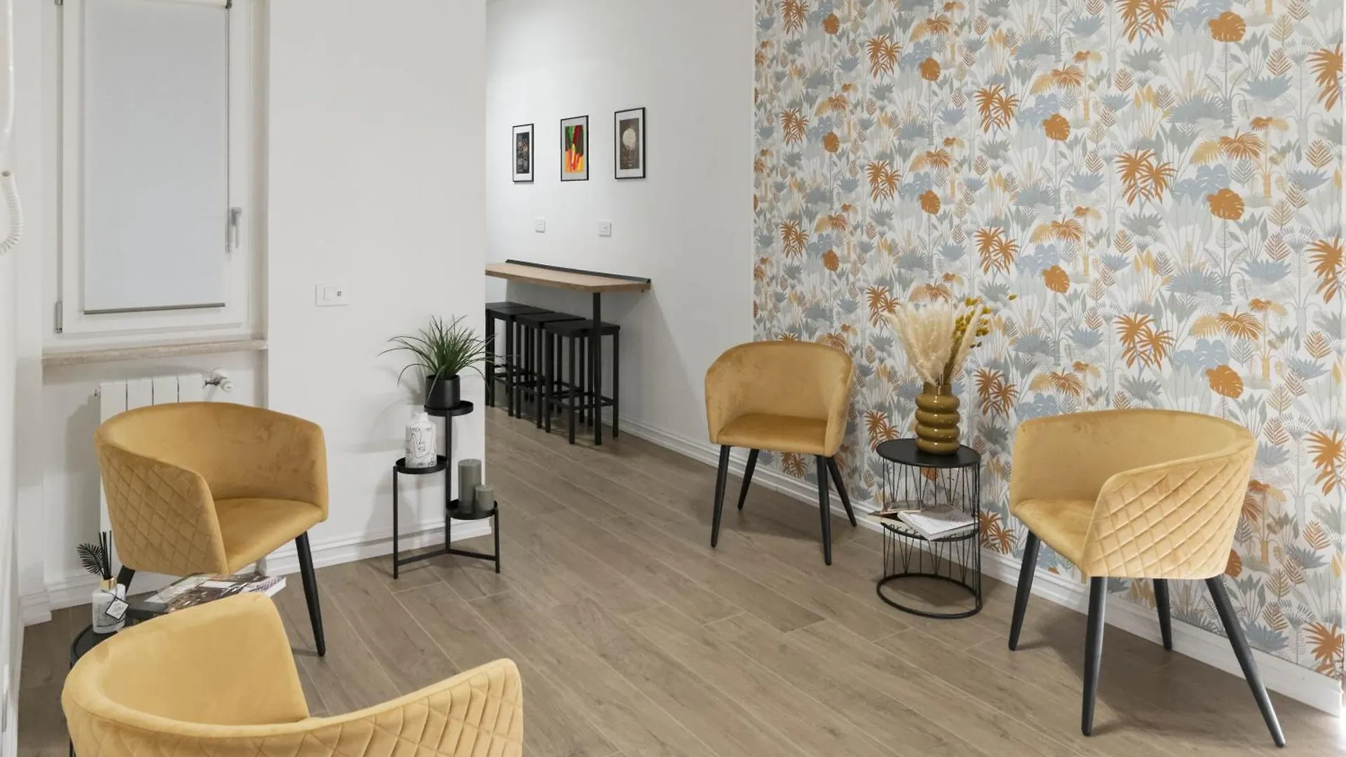 Gasthuis Genesi Suites Rome