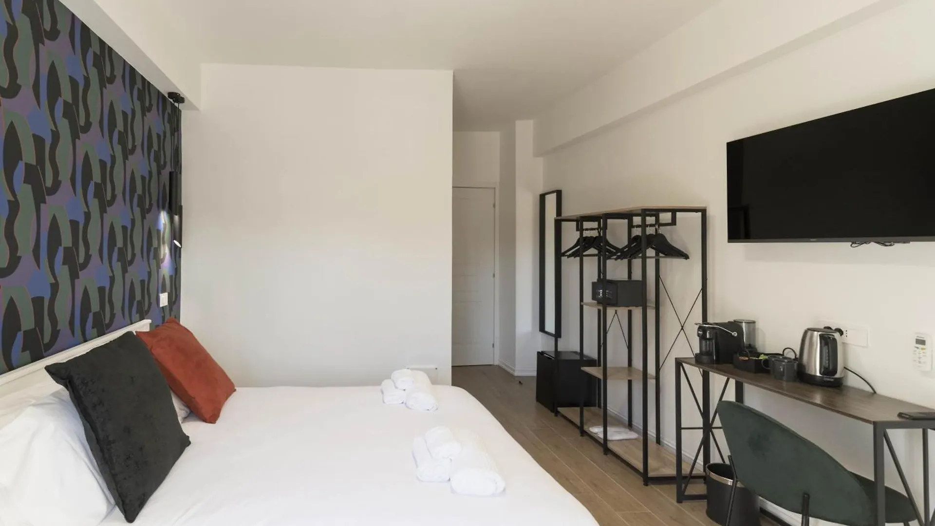 Genesi Suites Rome