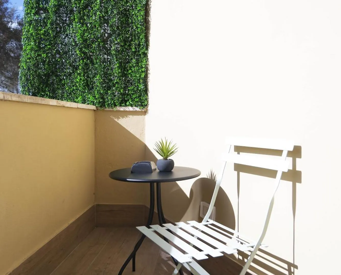Genesi Suites Rome Gasthuis