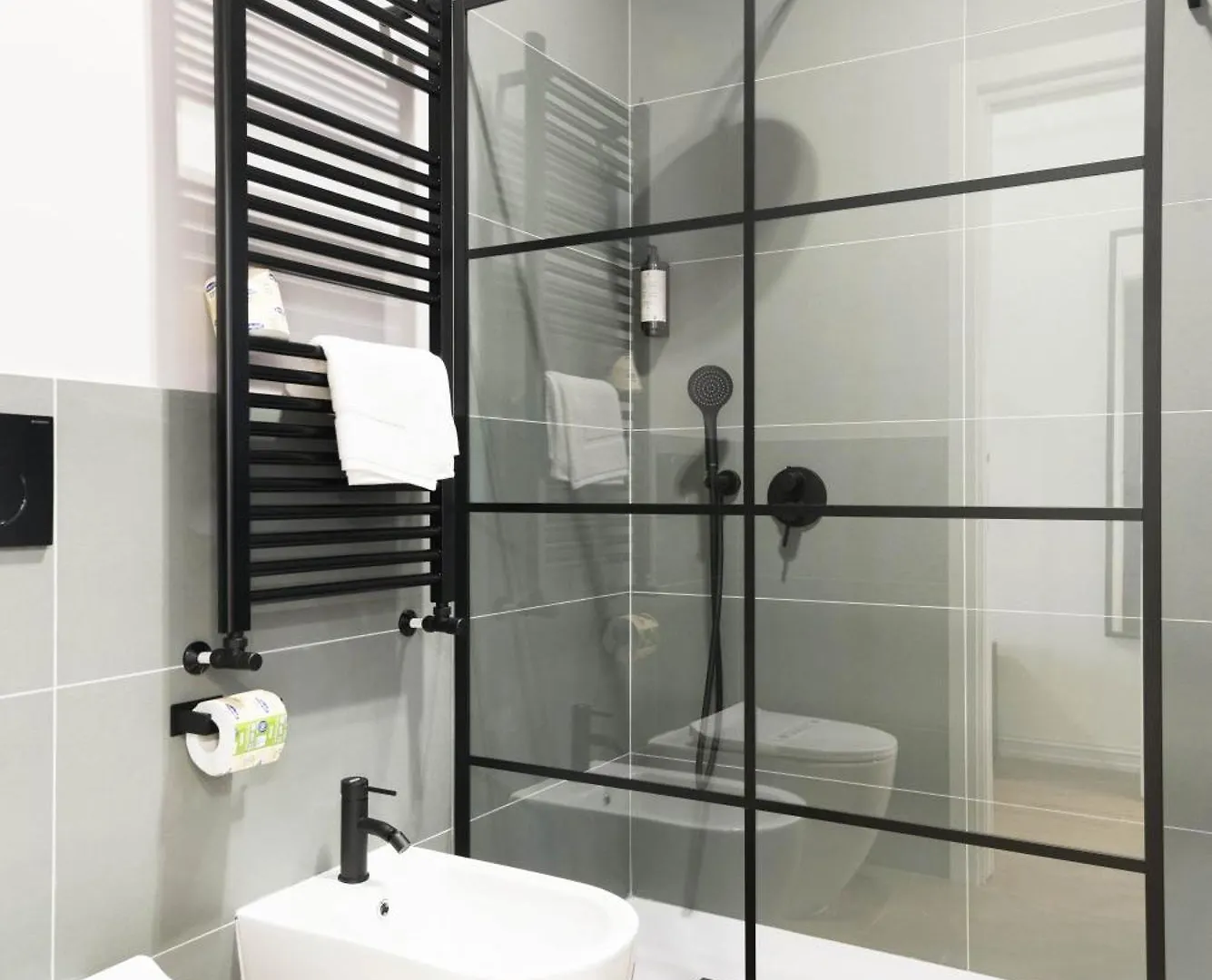 Genesi Suites Rome 0*,