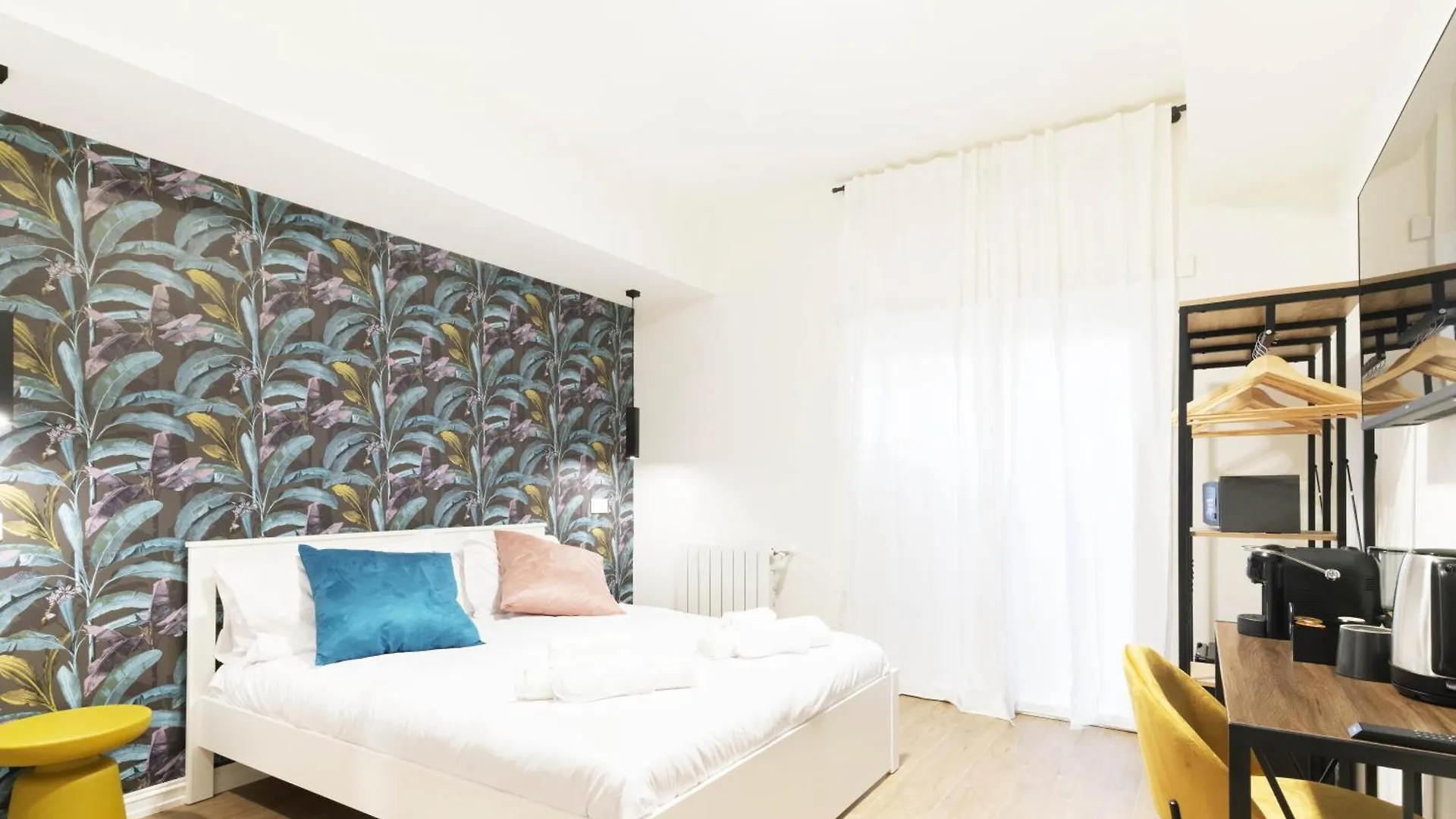 Genesi Suites Rome Italy