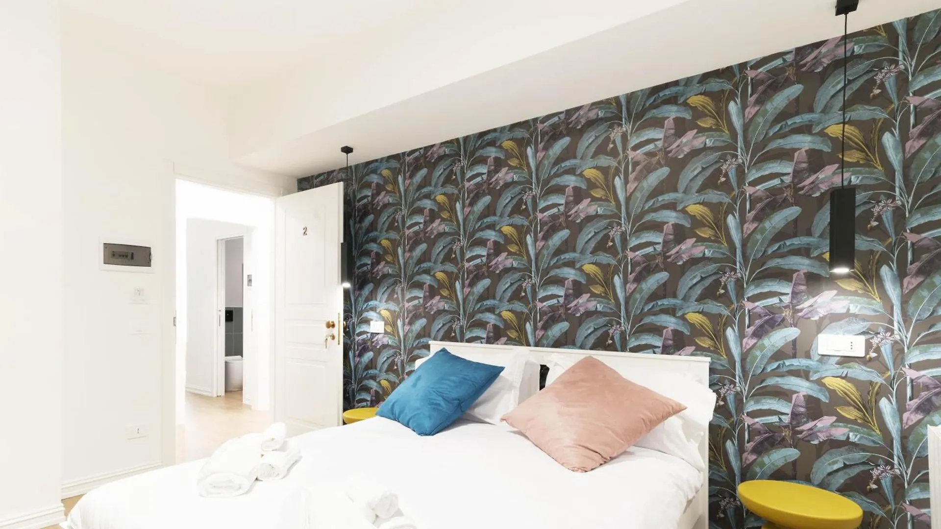 Genesi Suites Rome Guest house