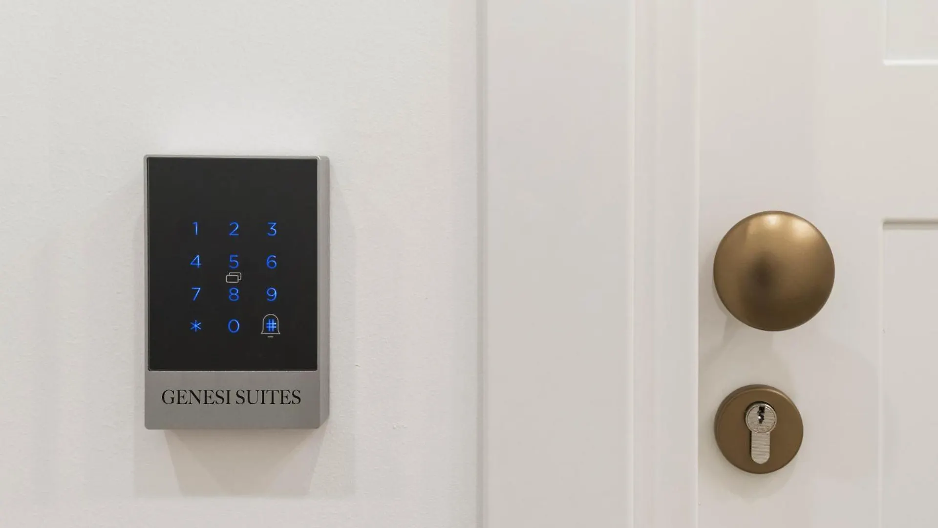 Guest house Genesi Suites Rome Italy