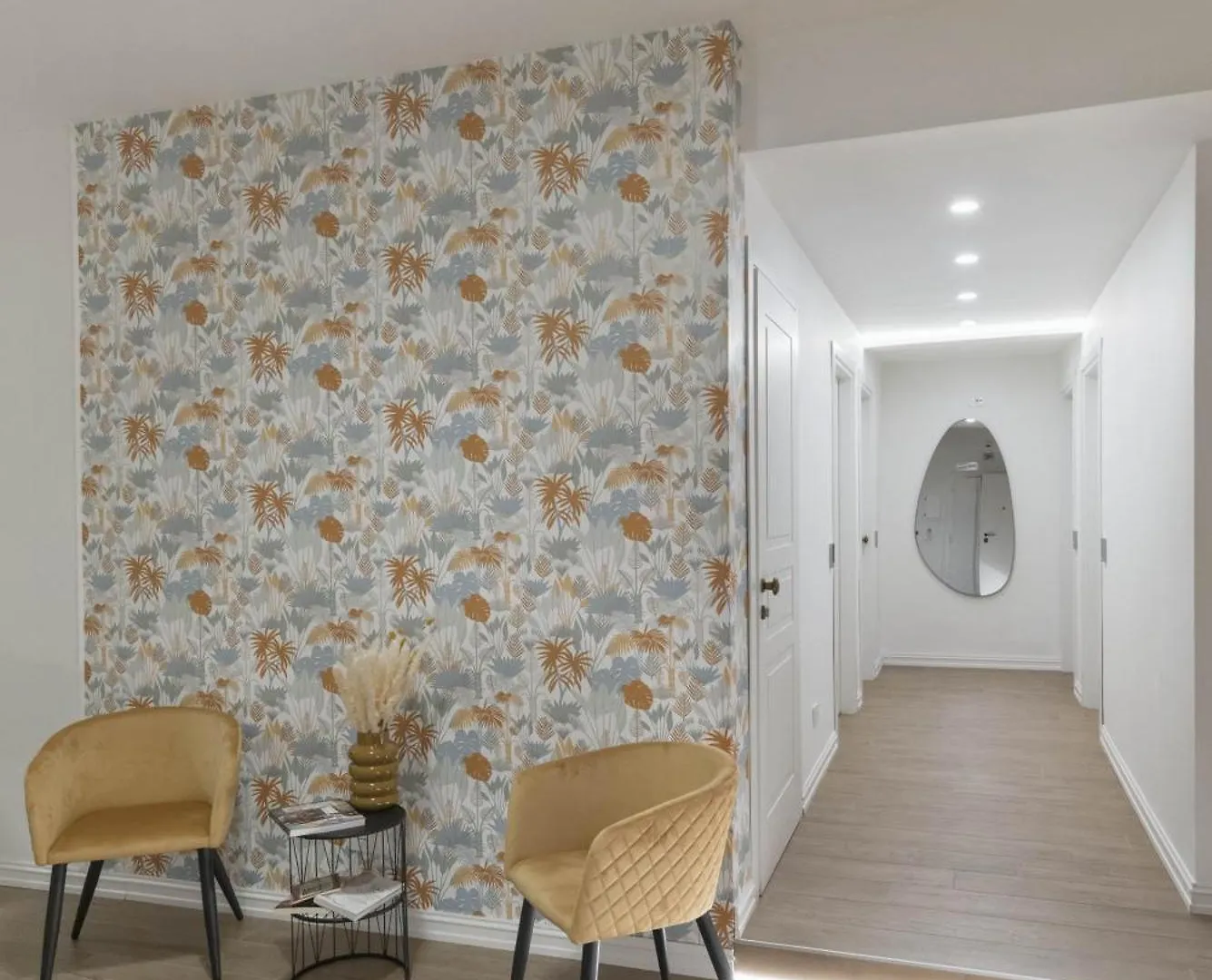 Genesi Suites Rome
