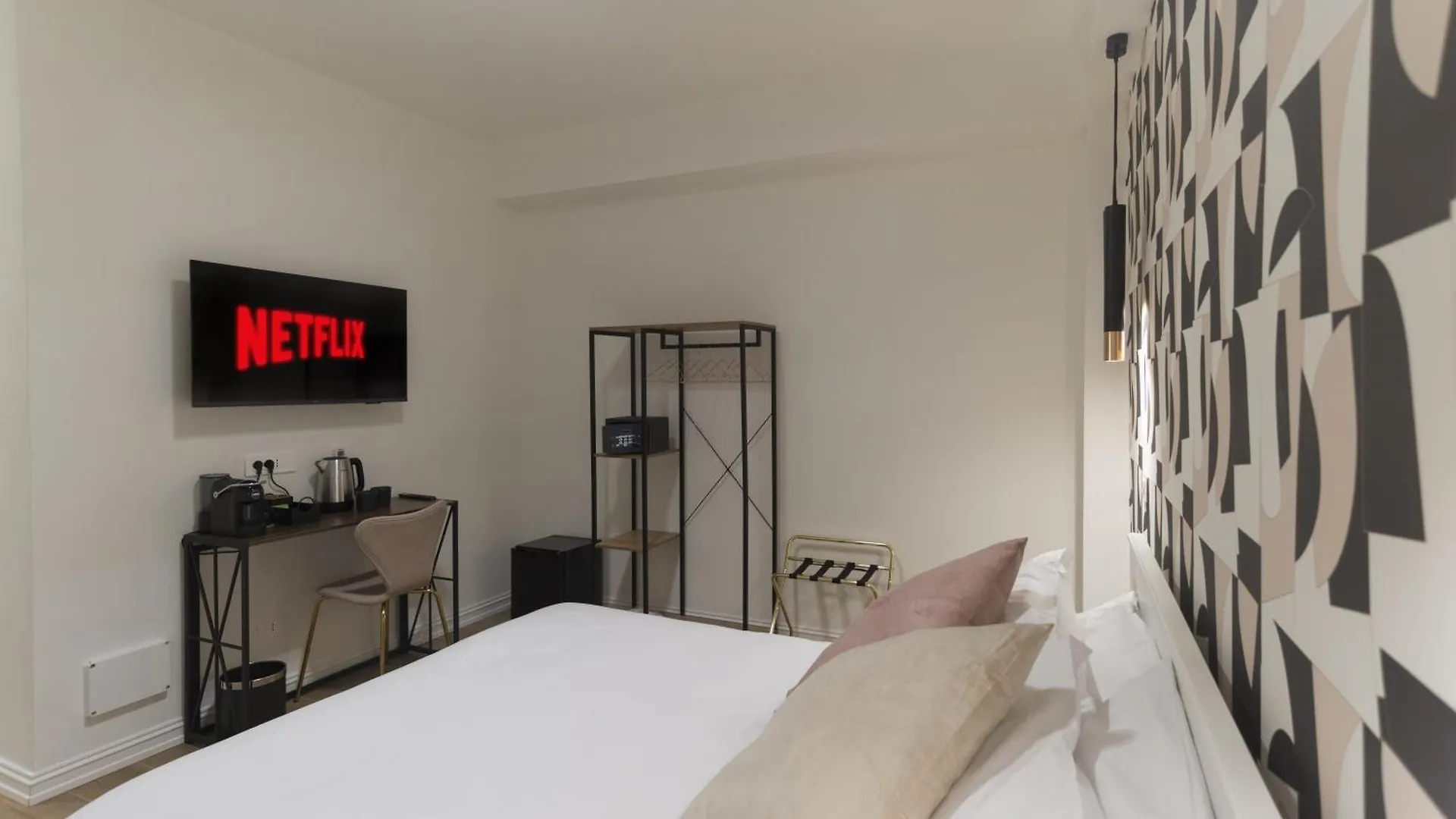 Guest house Genesi Suites Rome