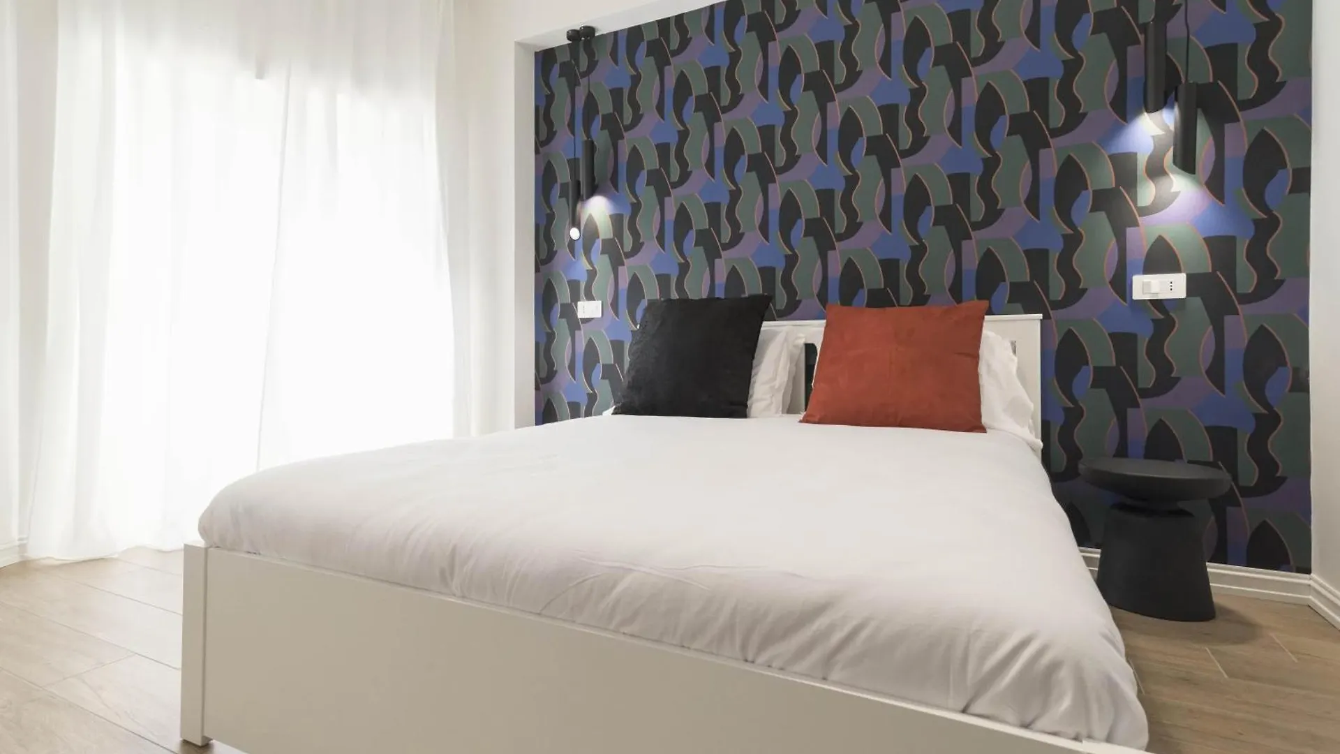 Genesi Suites Rome