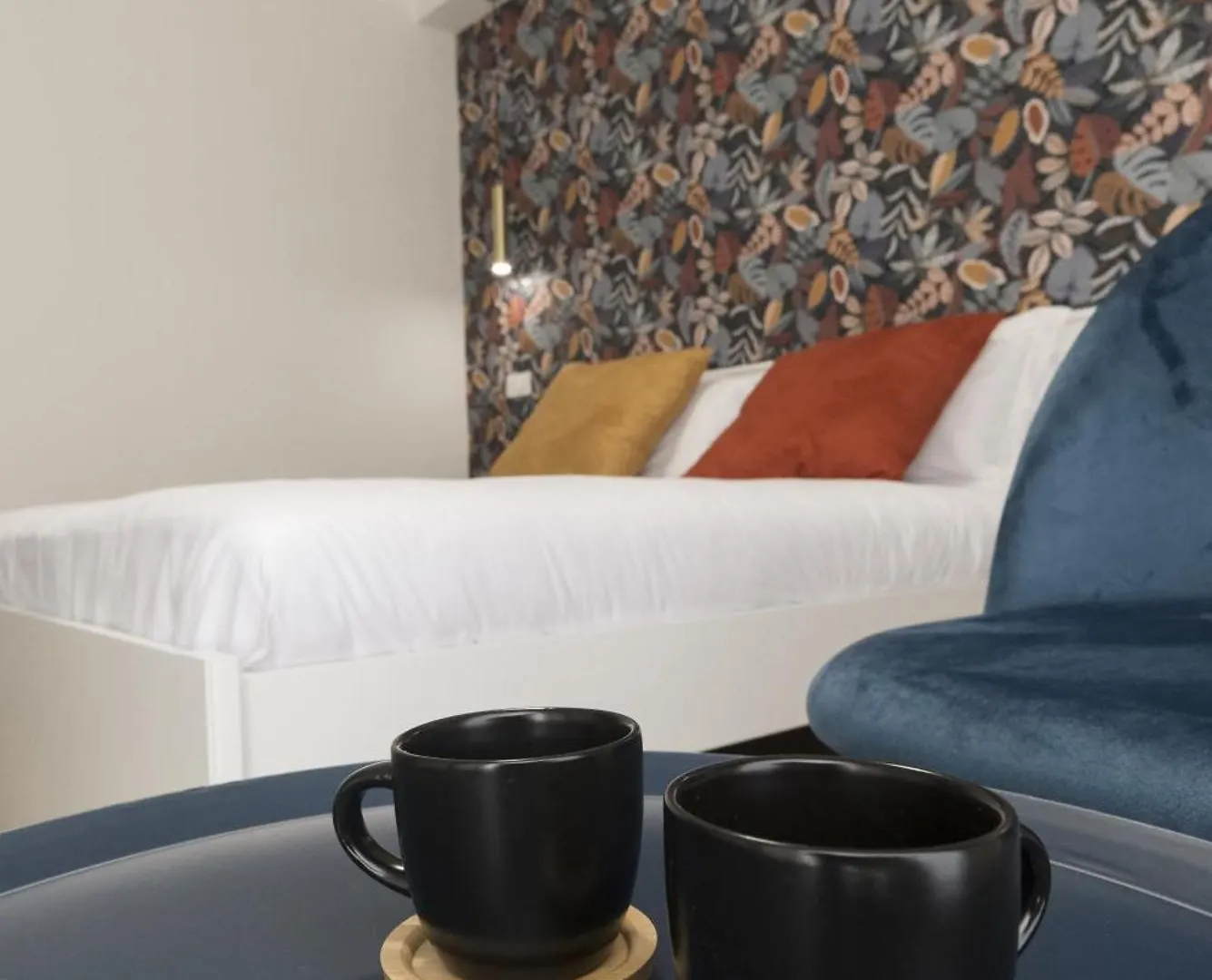 Genesi Suites Rome