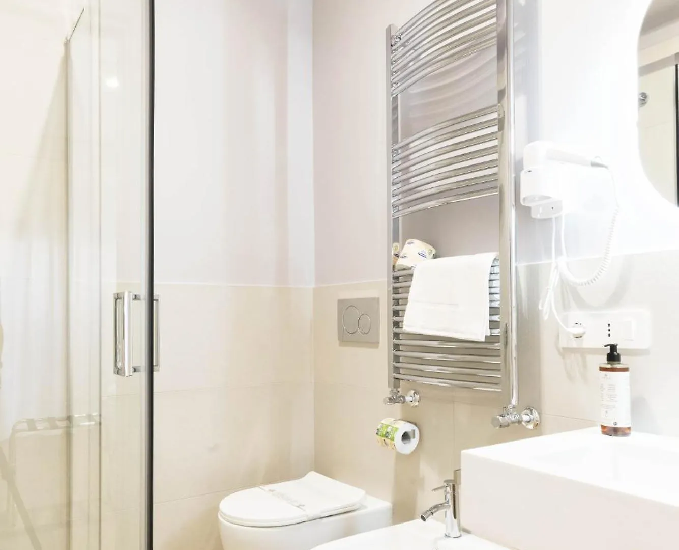 Genesi Suites Rome