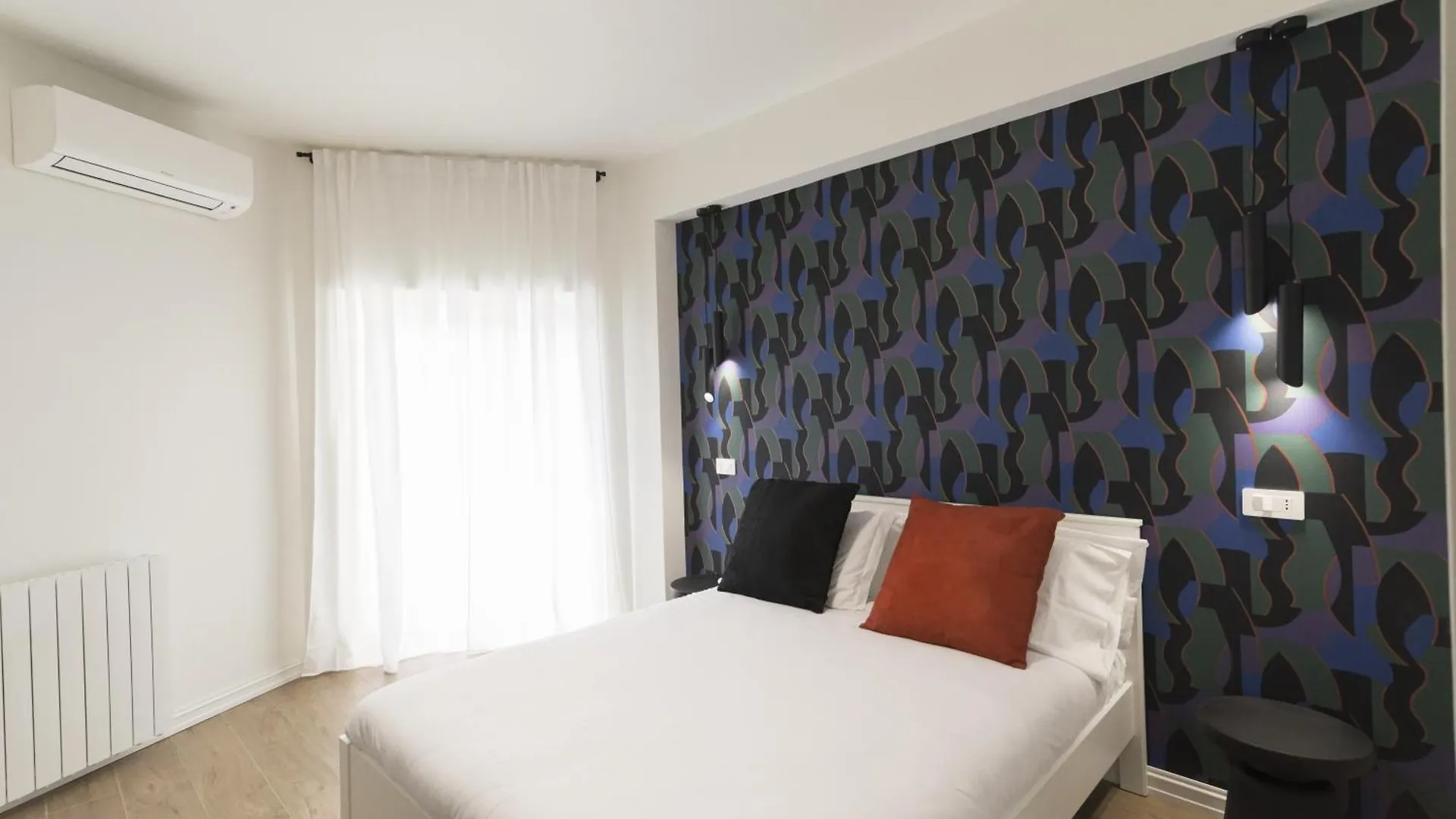 Genesi Suites Rome Italy