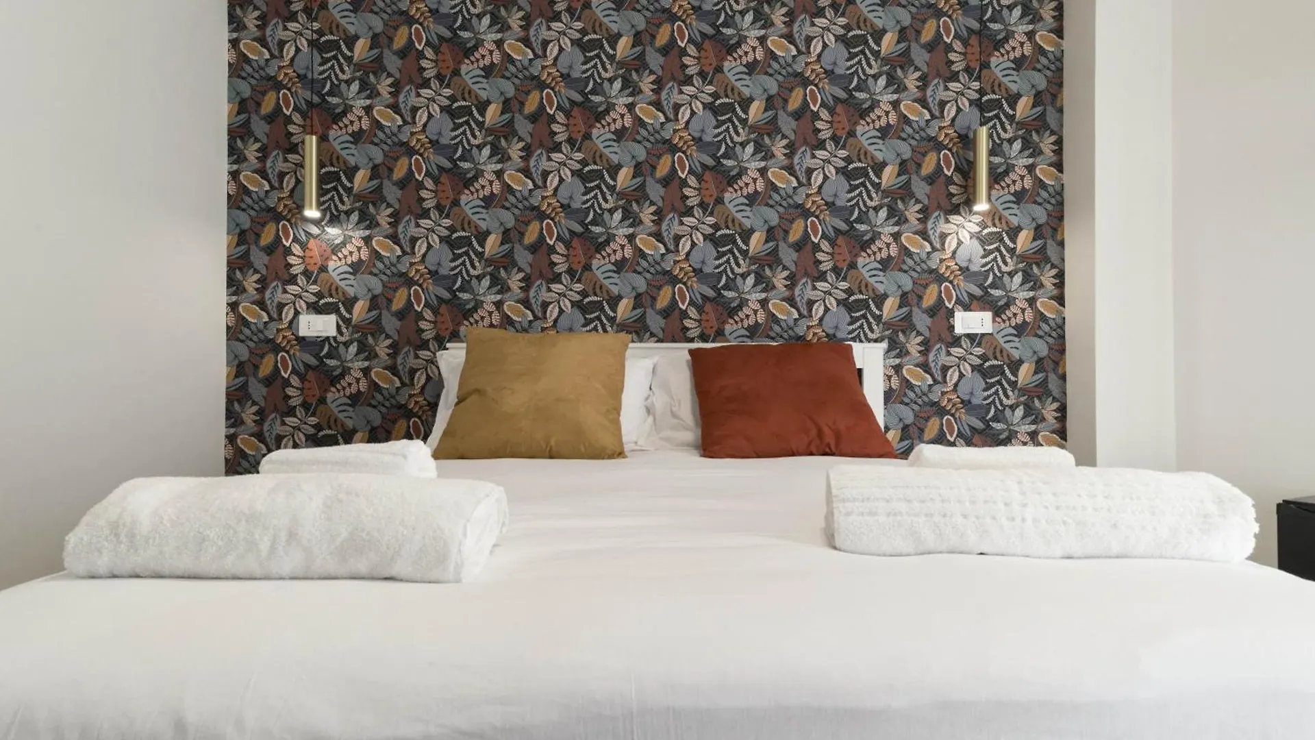 Genesi Suites Rome